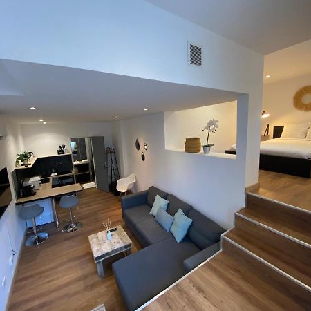 Loft Rotonde Wifi Clim Smart Tv Rue Calme Apartment Aix-en-Provence Exterior foto