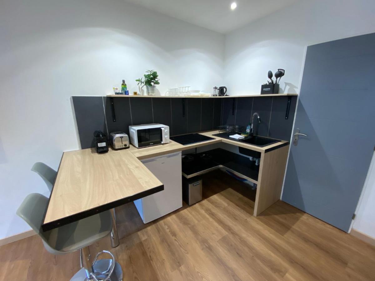 Loft Rotonde Wifi Clim Smart Tv Rue Calme Apartment Aix-en-Provence Exterior foto