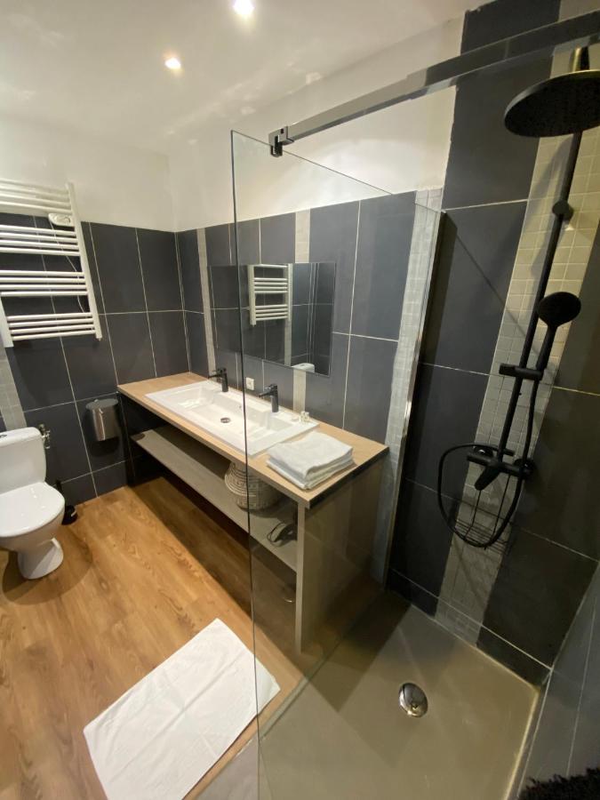 Loft Rotonde Wifi Clim Smart Tv Rue Calme Apartment Aix-en-Provence Exterior foto