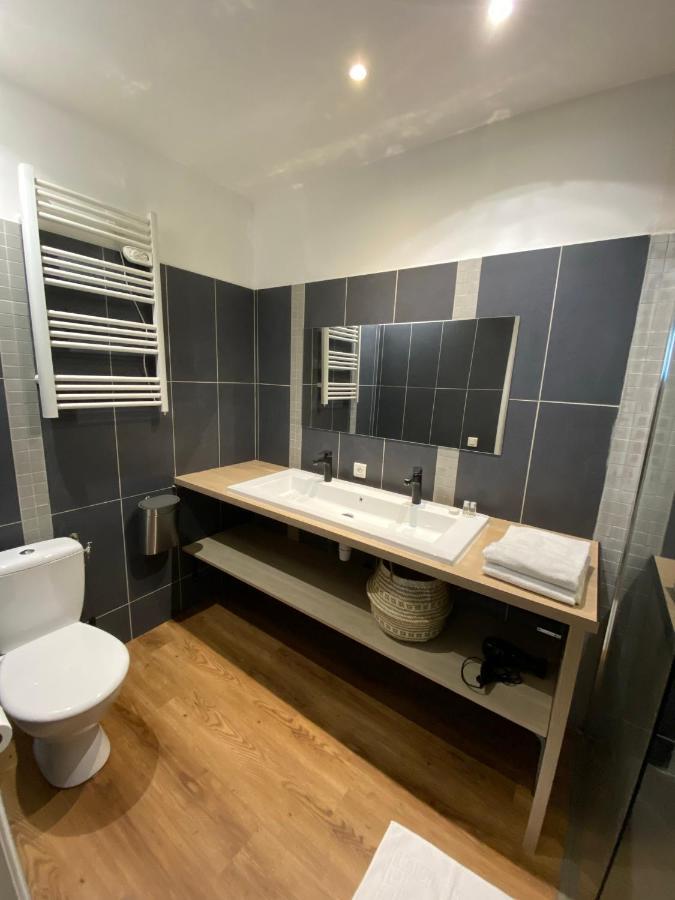 Loft Rotonde Wifi Clim Smart Tv Rue Calme Apartment Aix-en-Provence Exterior foto