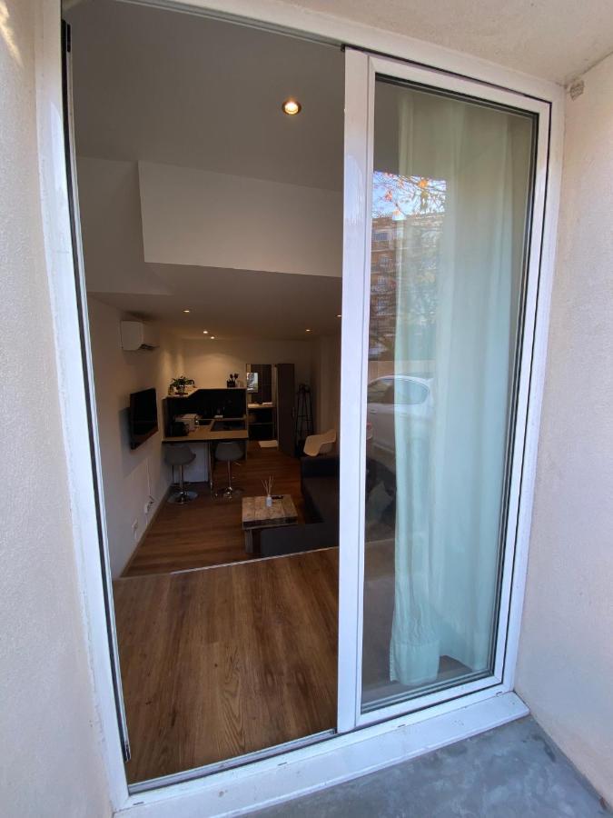 Loft Rotonde Wifi Clim Smart Tv Rue Calme Apartment Aix-en-Provence Exterior foto