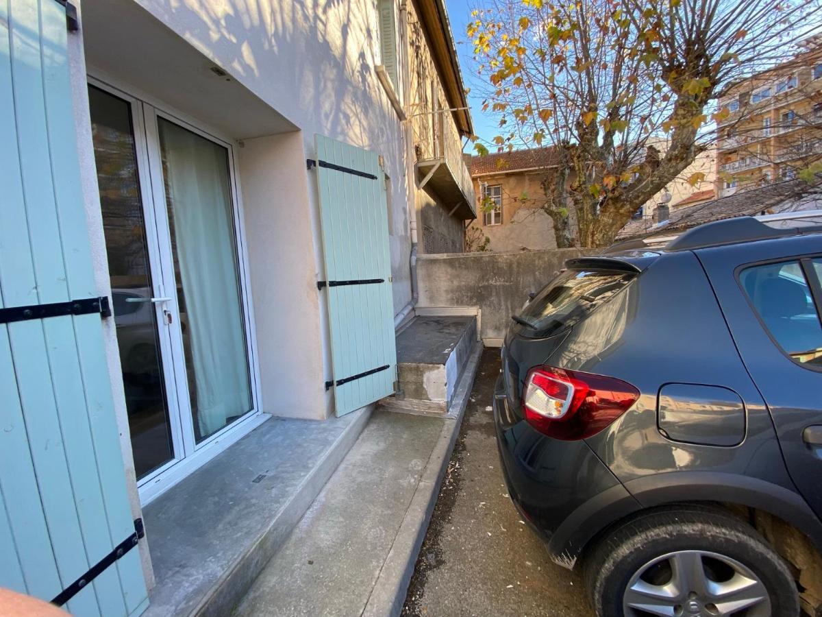Loft Rotonde Wifi Clim Smart Tv Rue Calme Apartment Aix-en-Provence Exterior foto