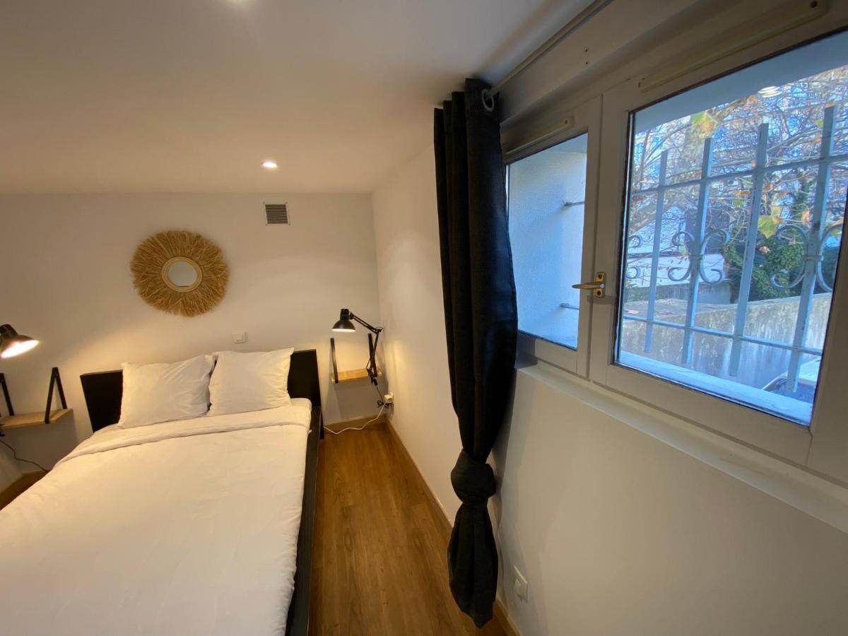 Loft Rotonde Wifi Clim Smart Tv Rue Calme Apartment Aix-en-Provence Exterior foto